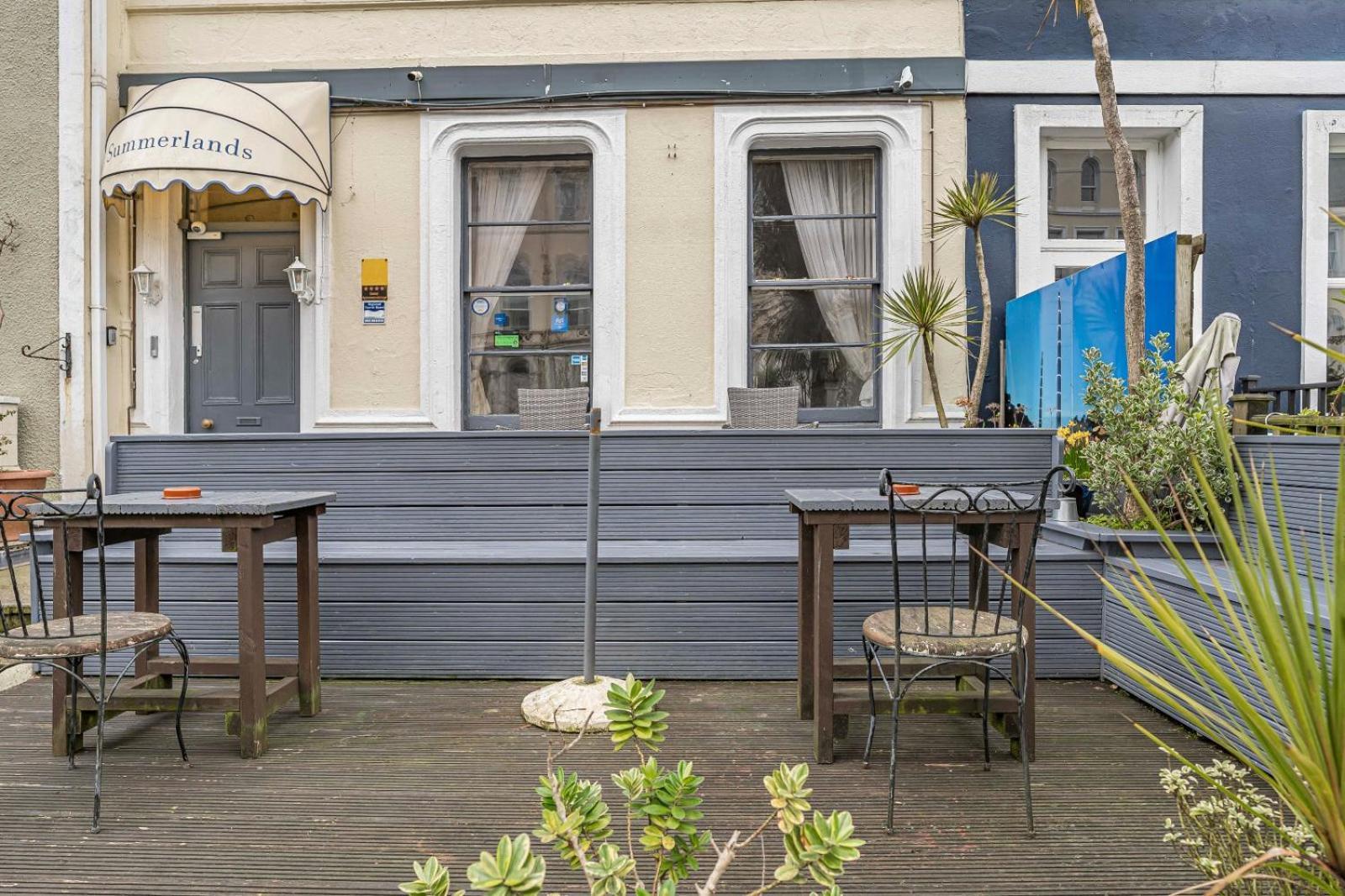 Summerlands 4* Torquay